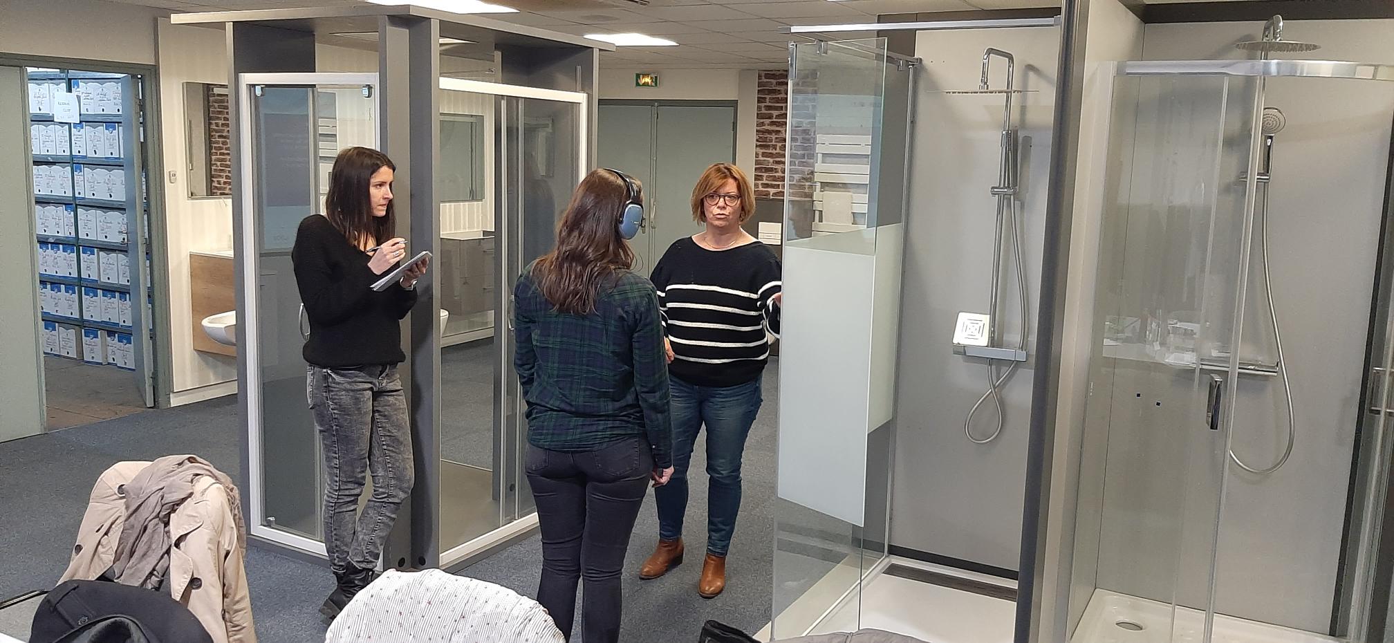 Enseigne Grandbains - Formation "Personnes à Mobilité Réduite"