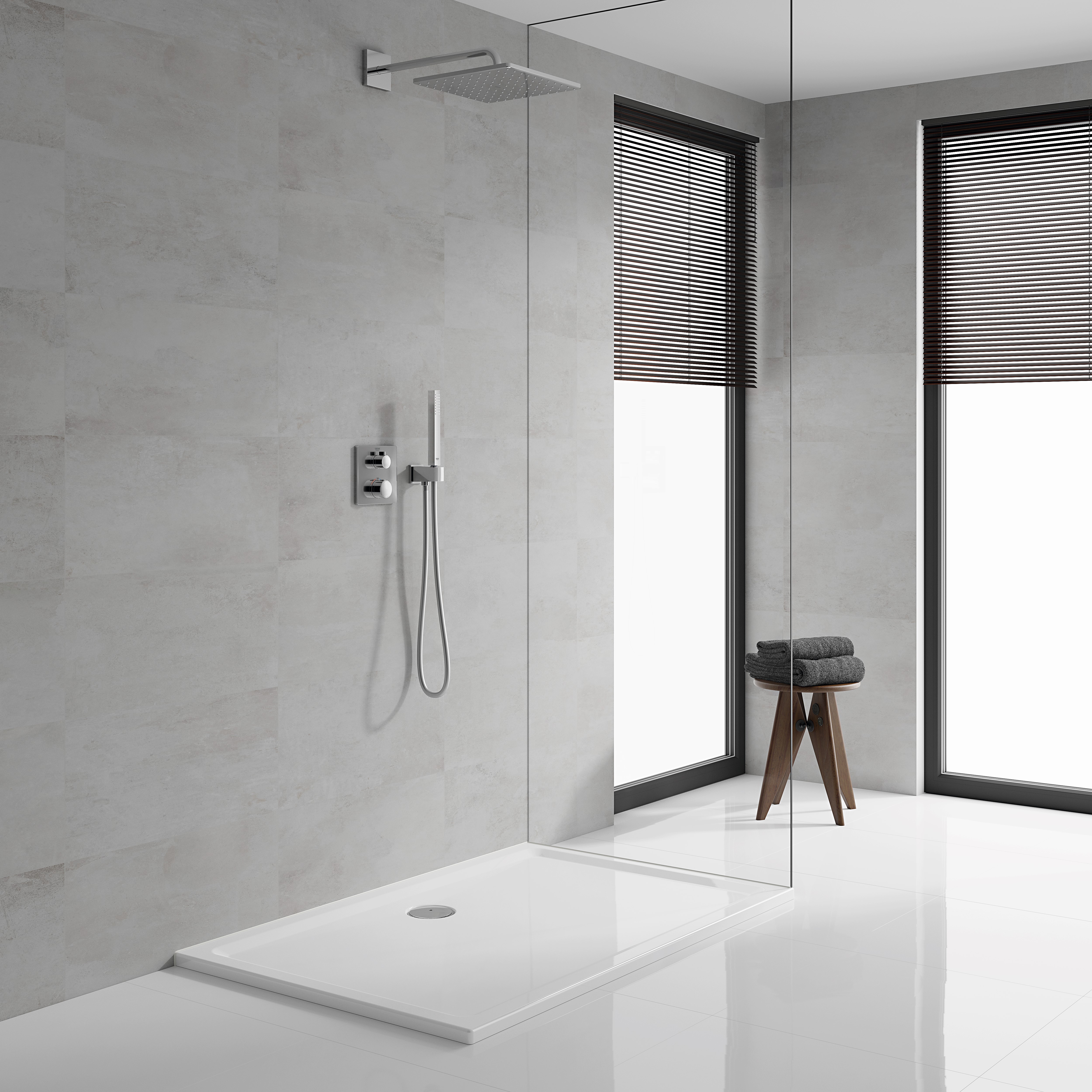 GROHTHERM CUBE de GROHE