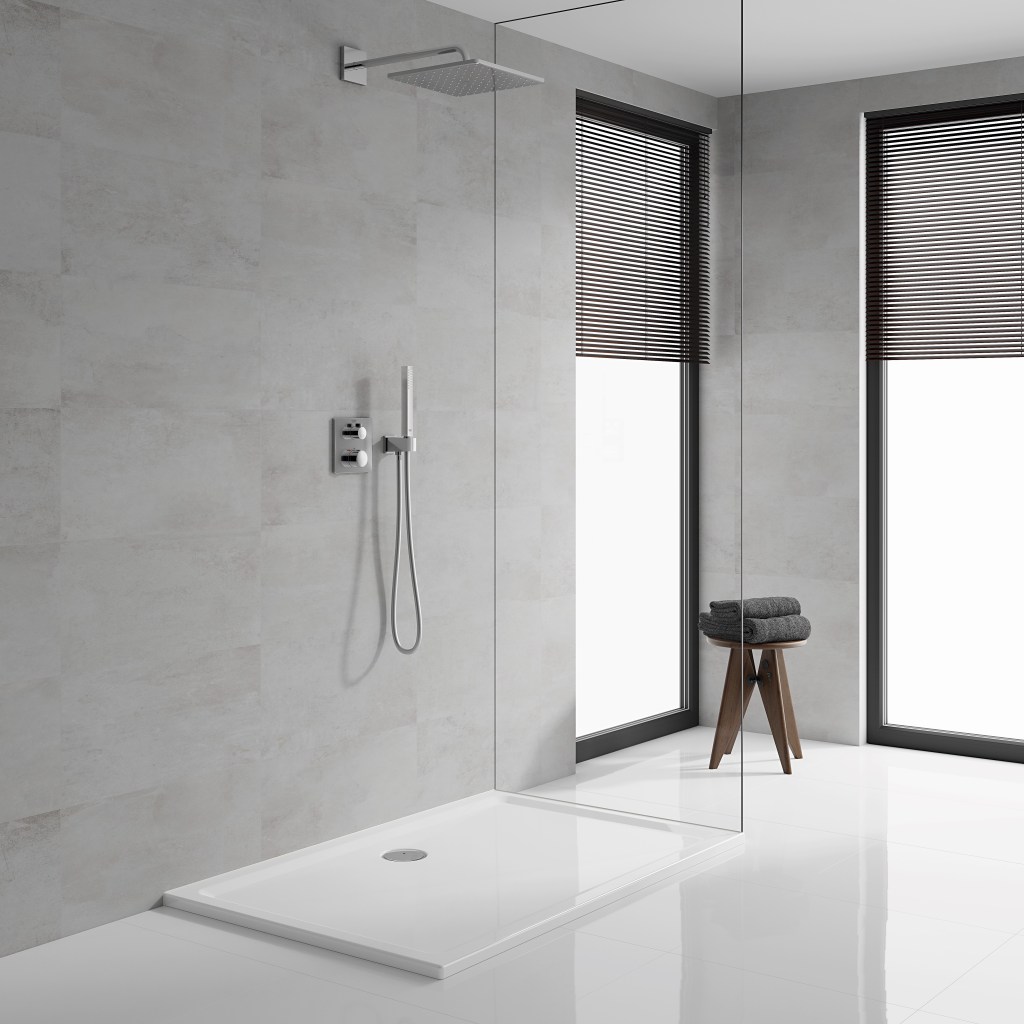 GROHTHERM CUBE de GROHE