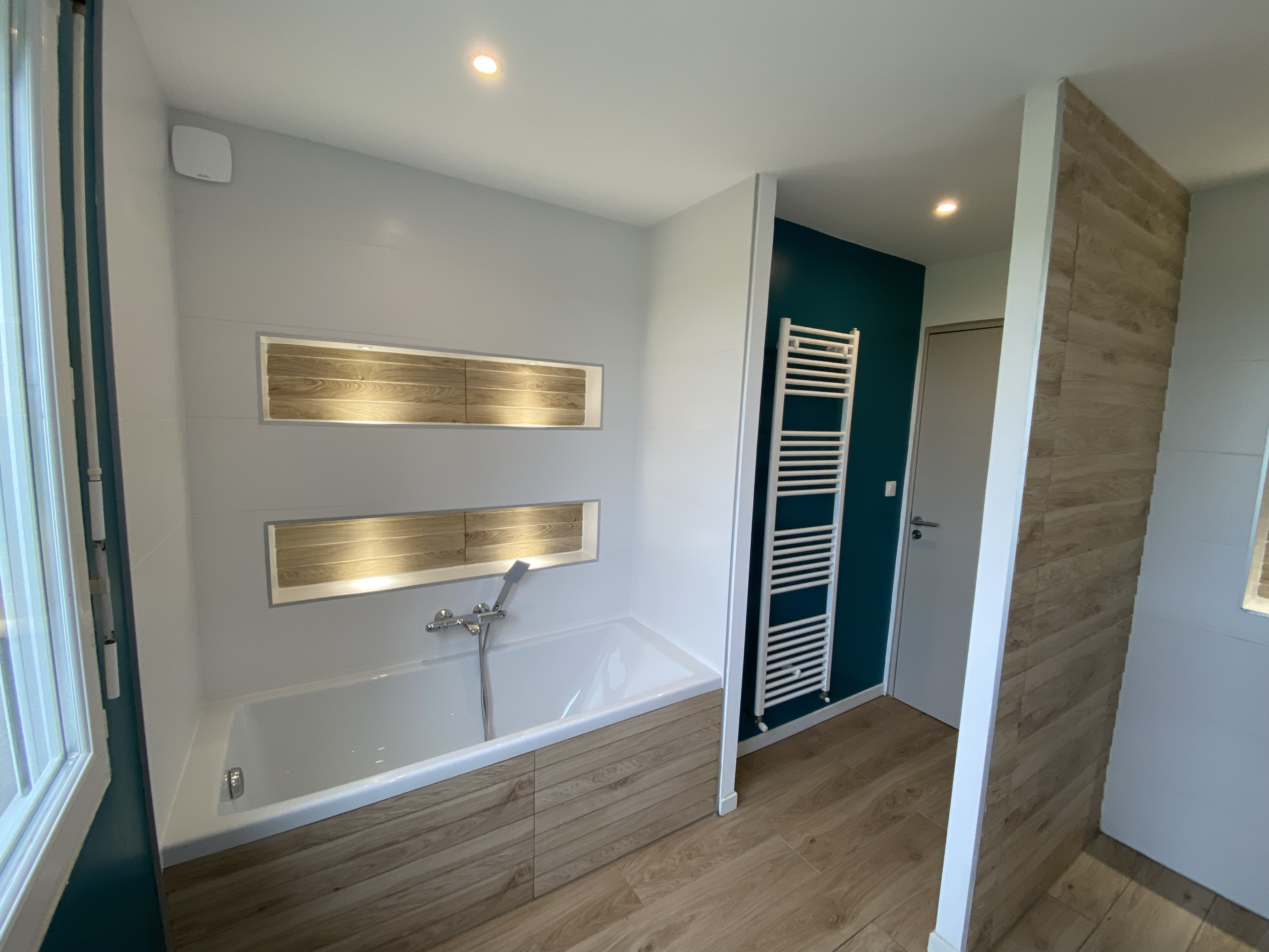 Photo après rénovation Client Grandbains à Aurade (32 600)