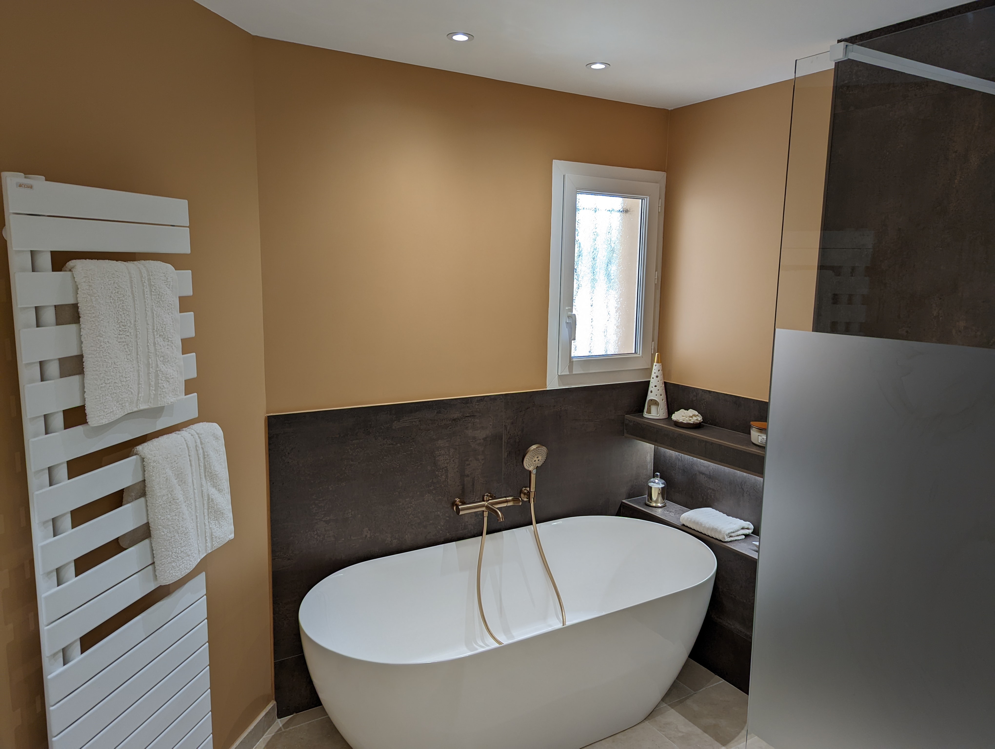 Photo après rénovation Client Grandbains à Portes Les Valence (26 800)