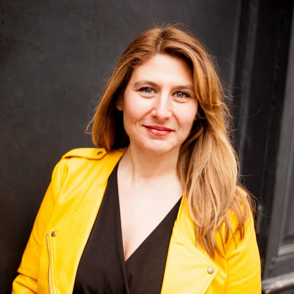 SYLVIE GOMEZ-CHÂTAIGNIER architecte d’intérieur spécialisée dans l’accessibilité.